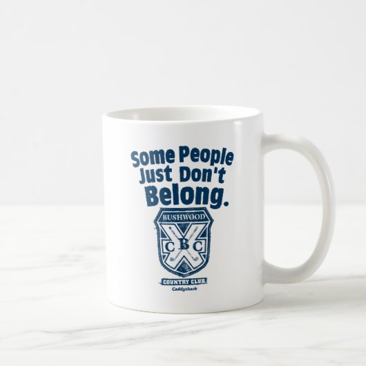 Mug Certaines personnes n'appartiennent tout simplemen (Droite)