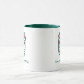 Mug Certaines personnes n'appartiennent tout simplemen (Centre)