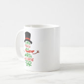 Mug Certaines Personnes Vaut La Peine De Mélanger Pour (Devant gauche)