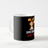 Mug Certains Bunny Vous Aiment En Partenariat (Devant gauche)