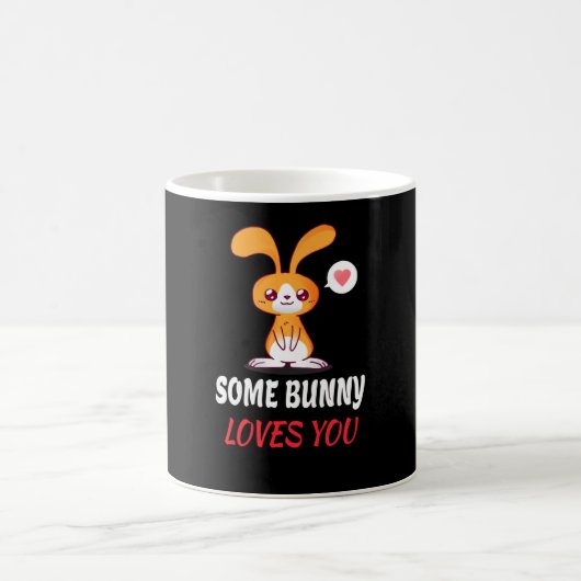 Mug Certains Bunny Vous Aiment En Partenariat (Centre)