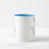 Mug Certains Bunny Vous Aiment Les Cadeaux (Centre)