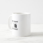 Mug Certains cochons grognent (Devant gauche)