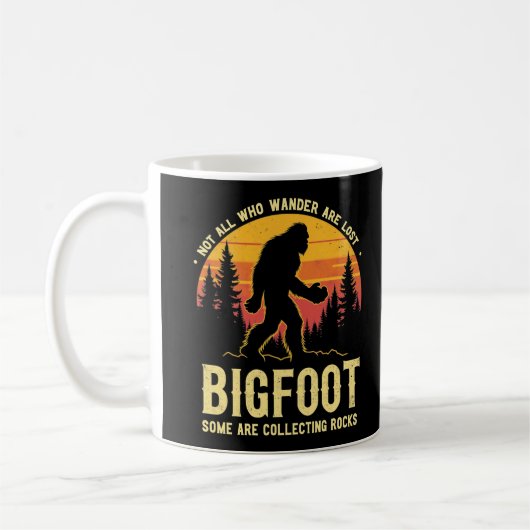 Mug Certains Collectionnent Le Géologue Rockhounding B (Gauche)