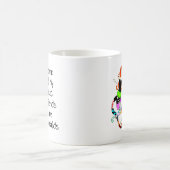 Mug Certains de mes meilleurs amis sont des sirènes (Centre)