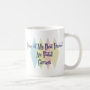 Mug Certains de mes meilleurs amis sont les