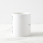 Mug Certains de mes nombres préférés (Centre)