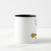 Mug Certains d'entre nous sont des sorcières toute l'a (Centre)