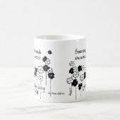Mug Certains font du monde une spéciale (Centre)
