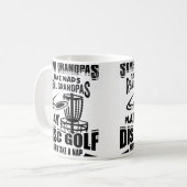 Mug Certains Grands-Pères Font la Sieste Les Vrais Gra (Devant gauche)