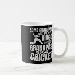 Mug Certains grands-pères jouent au bingo Les meilleur