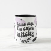 Mug Certains jours je suis extra WITCHY Halloween (Centre)