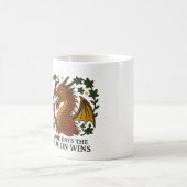 Mug Certains jours, le Dragon gagne (Centre)