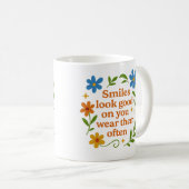 Mug Certains jours ont simplement besoin de plus de da (Devant droit)