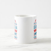 Mug Certains M'Appelent Un Électricien (Centre)