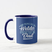 MUG CERTAINS M'APPELLENT, D'AUTRES M'APPELLENT PAPA (Gauche)