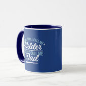 MUG CERTAINS M'APPELLENT, D'AUTRES M'APPELLENT PAPA (Devant gauche)