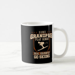 Mug Certains papas jouent au bingo Les vrais papas von