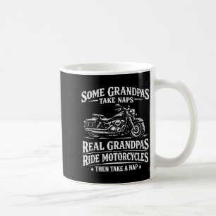 Mug Certains papas prennent des siestes font de la mot