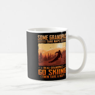 Mug Certains papas prennent des siestes Les vrais papa