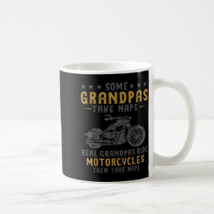 Mug Certains papas prennent des siestes Les vrais papa