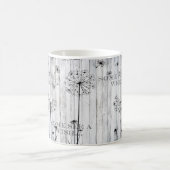 Mug Certains voient une mauvaise herbe, d'autres voien (Centre)