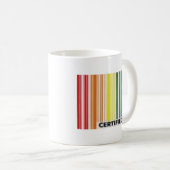 Mug certifié (Devant droit)
