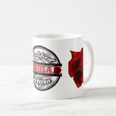 Mug Certifié Chula Chingona (Devant droit)