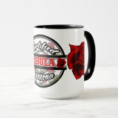 Mug Certifié Chula Chingona (Devant droit)