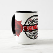Mug Certifié Chula Chingona (Devant gauche)