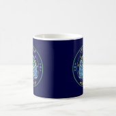 Mug Certifié Fainéant à la Maison (Centre)