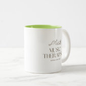 Mug certifié par le conseil d'administration (Devant droit)