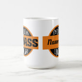 Mug Certifié Personnalisé Chicano (Centre)