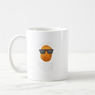 Mug Certifié Poulet Nugget Expert Drôle Poulet Nugg