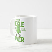 Mug Certified Pickle Lover Funny Foodie Coffee  (Devant gauche)