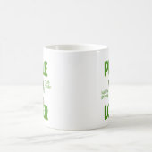 Mug Certified Pickle Lover Funny Foodie Coffee  (Centre)
