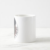 Mug Certified Security Seal | Deadpan Seal (Centre)