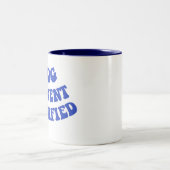 Mug certifiée par un parent chien (Centre)