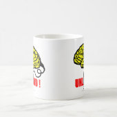 Mug Cerveau à décharger (Centre)
