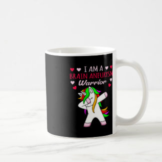 Mug Cerveau Aneurysme Guerrier Mois de sensibilisation