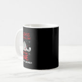 Mug Cerveau Aneurysme SENSIBILISATION Mélange Eléphant (Devant gauche)