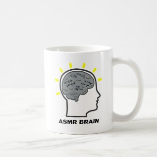 Mug Cerveau d'ASMR