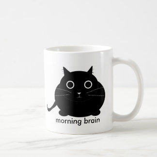 Mug Cerveau de matin