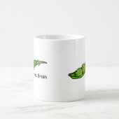 Mug Cerveau de pois (Centre)