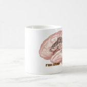 Mug Cerveau de poissons (Centre)