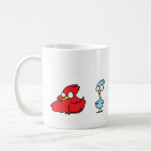 Mug Cerveau d'oiseau (Gauche)