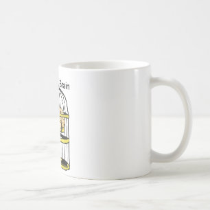 Mug Cerveau d'oiseaux en cage