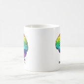MUG CERVEAU NÉ DE CETTE FAÇON (Centre)