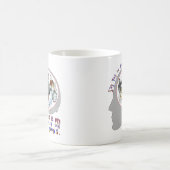 Mug Cerveau sur des pigeons (Centre)