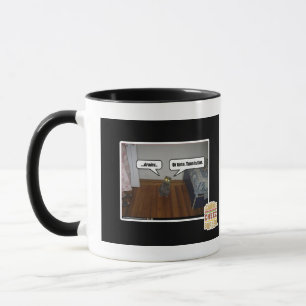 Mug cerveaux